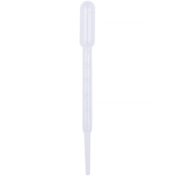 Pipette 3 ml for dosing medicines, disinfectants and disinsection