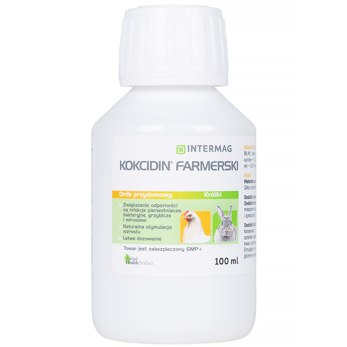 kokcidin farmerski 100 ml 