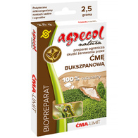 Spraying for boxwood moth Moth Limit 2.5 g Agrecol