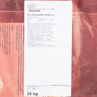 Layer concentrate 25% for DJ chicken feed 25 kg