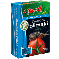 Snail 5GB slug repellent poison 1 kg Agrecol