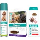 HAPPS flea and tick kit for large dogs