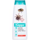 Dog shampoo for fleas and ticks 250 ml HAPPS
