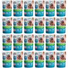 FRENDI wet cat food with rabbit in sachets 24 x 100 g