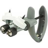 Automatic syringe double needles HSW ECO-MATIC TWIN 2/2 ml