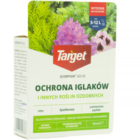 SCORPION 325SC remedy for rust, phrithophorosis of conifers and ornamental plants 10 ml TARGET