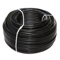 Rubber hose fi 7 mm for drinking systems