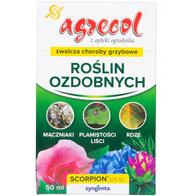 Scorpion 325SC for fungal diseases of ornamental plants 50 ml Agrecol