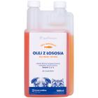 Salmon Oil for Dogs and Cats Polfamix 1 l