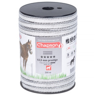 RUBAN PRESTIGE polytape 12,5 mm in a spool of 200 m