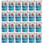 FRENDI wet cat food with fish in sachets 24 x 100 g