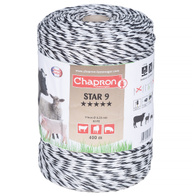 Polywire electric fencing STAR 9 - 400m