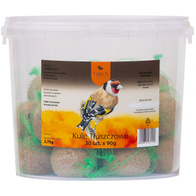 Fat balls for wild birds 30 x 90 g