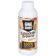 ONE SHOT Wood Pest Impregnation 1 l