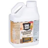 ONE SHOT Wood Pest Control Impregnation 5 l