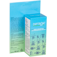 Diptron remedy for bed bugs prussian fleas 100 ml