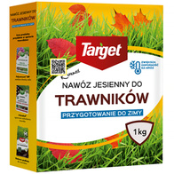 nawóz jesienny do trawników