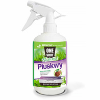 środek na pluskwy one shot natural 0,5 l