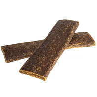 Maced meat strips turkey vegetables 100 g dog treat