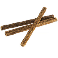 Maced rabbit chopsticks with apple and beetroot 100 g dog treat