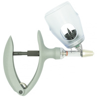 Automatic syringe HSW ECO-MATIC 1ml