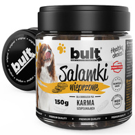 Salamki Bult Dog Training Treat Pork 150 g