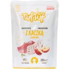 Wet dog food TUF TUF luncheon duck with apple 300 g