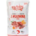 TUF TUF Wet Dog Food Minced Pork with Potatoes 500 g
