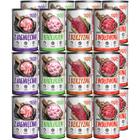 TUF TUF Wet Dog Food Mix Set 24 x 800 g