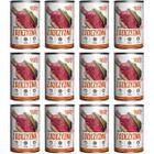 TUF TUF Luncheon Meat with Venison Wet Dog Food Set 12 x 400 g