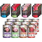 RAFI + TUF TUF wet food mix 24 x 400 g can