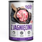 Wet dog food TUF TUF minced meat with lamb 400 g can of 1 pc