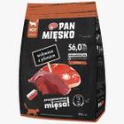 Dry cat food Pan Miesko beef with deer M 400 g adult cats