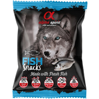 ALPHA SPIRIT Trainer's Delicacy in Cubes MIX OF FLAVOURS 6 x 50 g