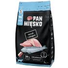 Dry cat food Pan Miesko chicken with trout S 5 kg adult cats