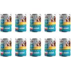 FRENDI wet cat food in sauce with chicken set 10 x 400 g