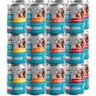 Wet cat food FRENDI mix of flavours set 24 x 400 g