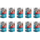 FRENDI wet cat food in sauce with beef set 10 x 400 g
