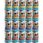 Wet dog food Frendi mix of flavors set in cans 20 x 1250 g