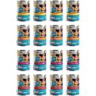 Frendi wet dog food mix of flavours set in cans 16 x 1250 g