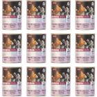 Wet cat food monoprotein PetRepublic beef 12 x 400 g