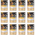 Wet cat food monoprotein PetRepublic chicken 12 x 400 g