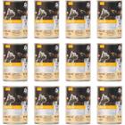 Wet dog food monoprotein PetRepublic chicken 12 x 400 g