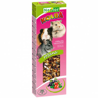 Flask for rodents and rabbit rose 2 pcs NESTOR