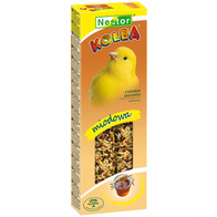 Honey canary flask 2 pcs NESTOR