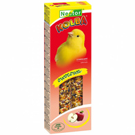 Fruit canary flask 2 pcs NESTOR