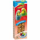 Flask for small parrots, budgerigar fruit 2 pcs NESTOR