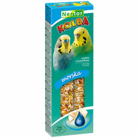 Flask for small parrots, sea parakeets 2 pcs NESTOR