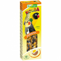 Egg flask for medium parrots 2 pcs NESTOR