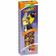 Flask for medium-sized parrots 2 pcs NESTOR